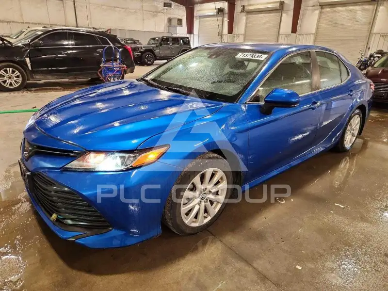 2019 Toyota CAMRY фото