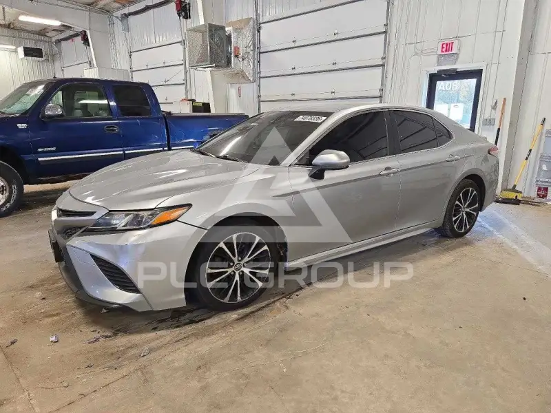 2019 Toyota CAMRY фото