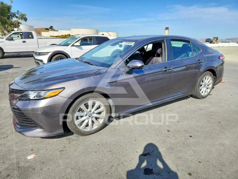 2019 Toyota CAMRY фото