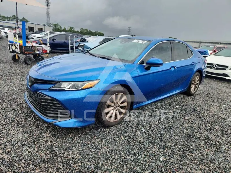 2019 Toyota CAMRY фото