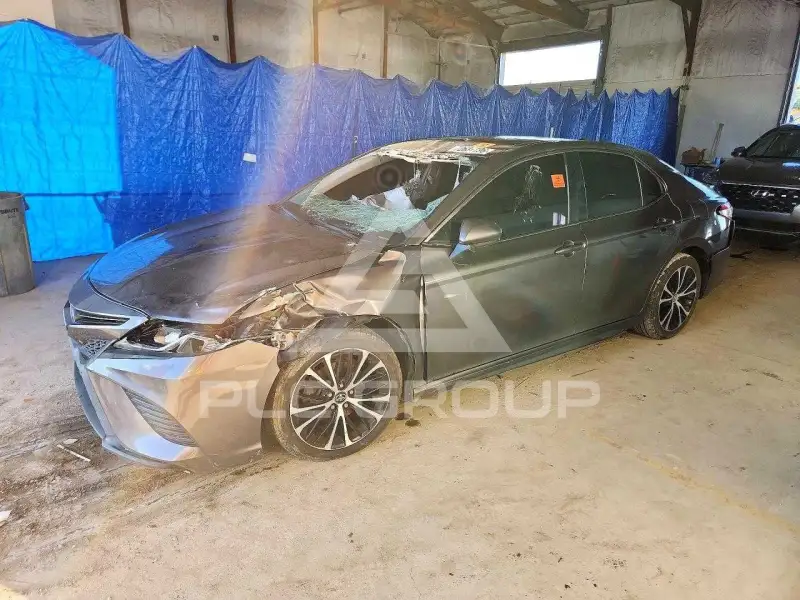 2019 Toyota CAMRY фото