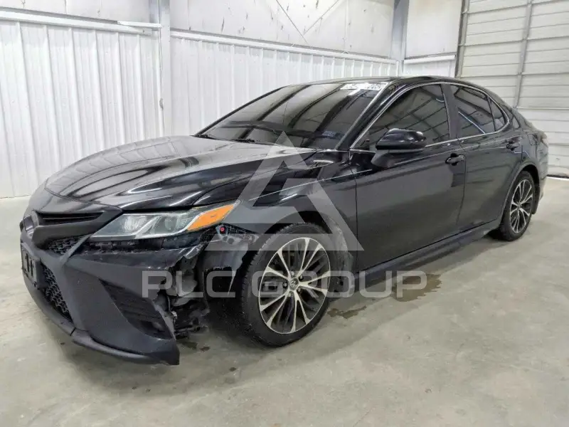 2019 Toyota CAMRY фото