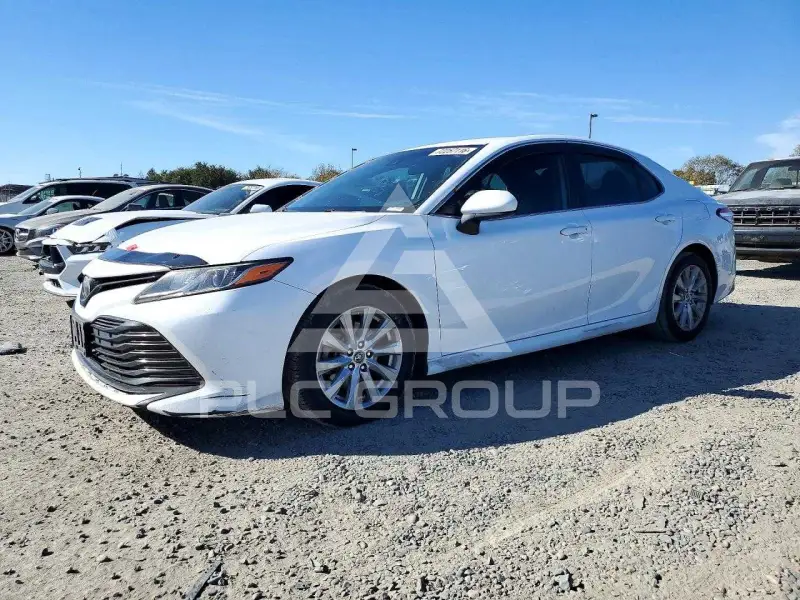 2019 Toyota CAMRY фото