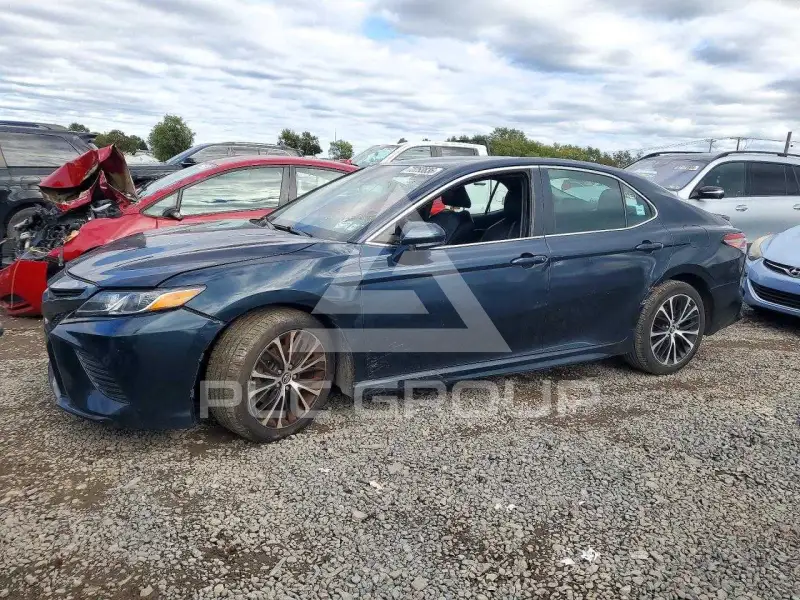 2019 Toyota CAMRY фото