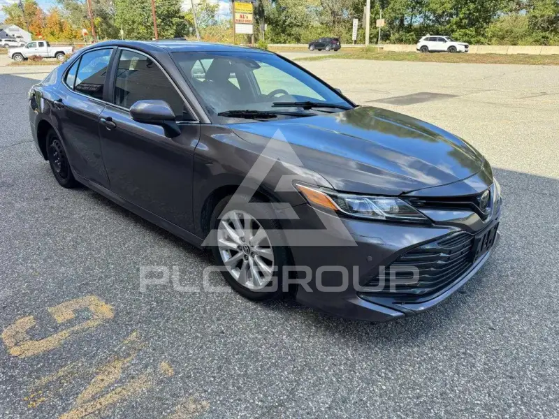 2019 Toyota CAMRY фото