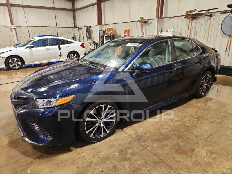 2019 Toyota CAMRY фото