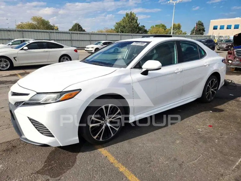 2019 Toyota CAMRY фото