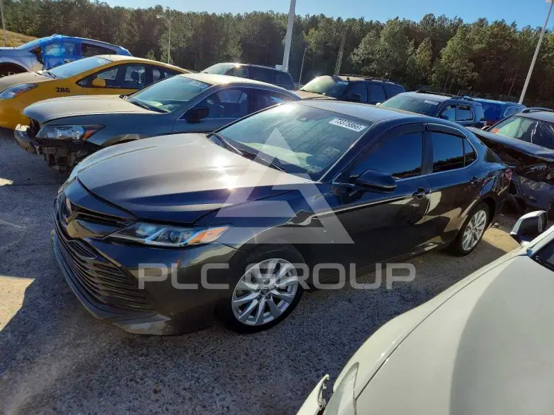 2019 Toyota CAMRY фото