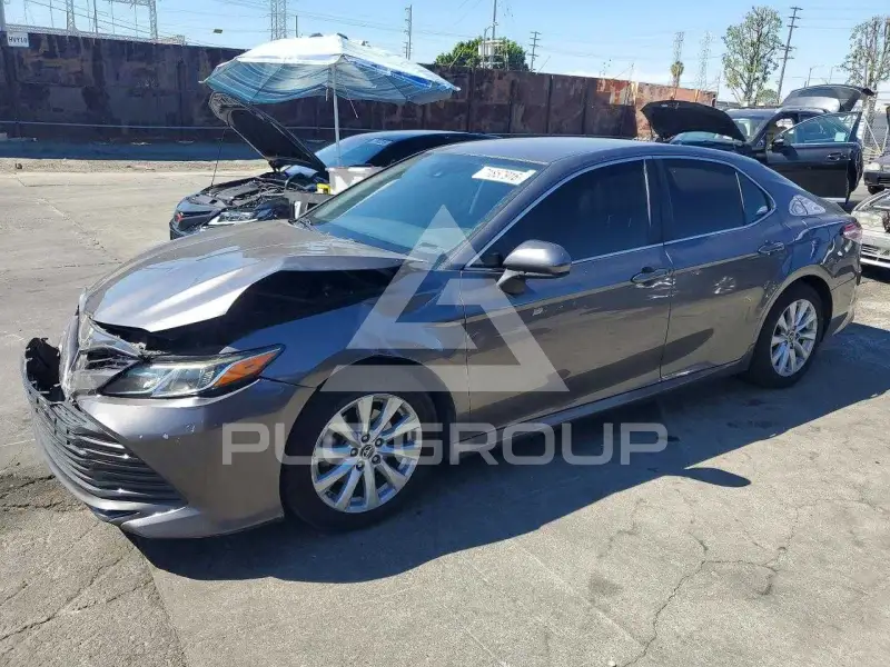 2019 Toyota CAMRY фото
