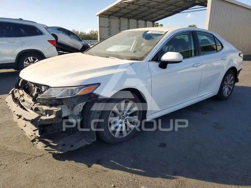 2019 Toyota CAMRY photo