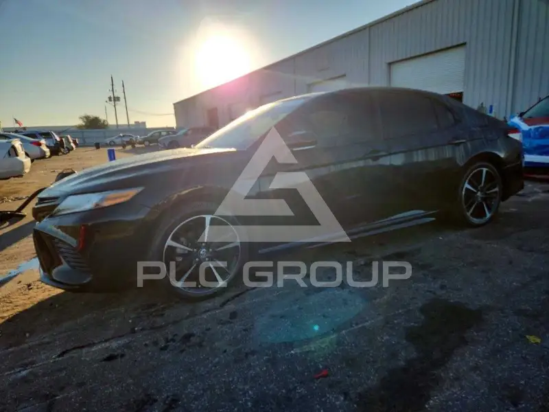 2019 Toyota CAMRY фото