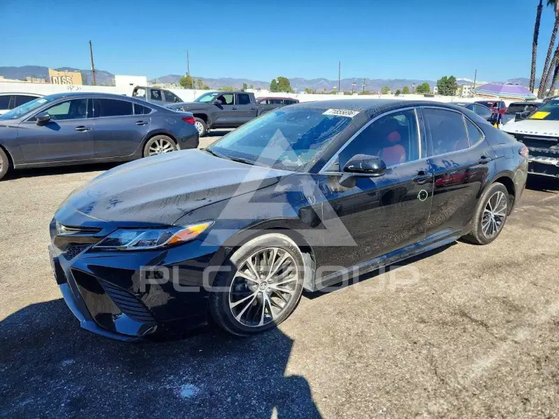 2019 Toyota CAMRY фото