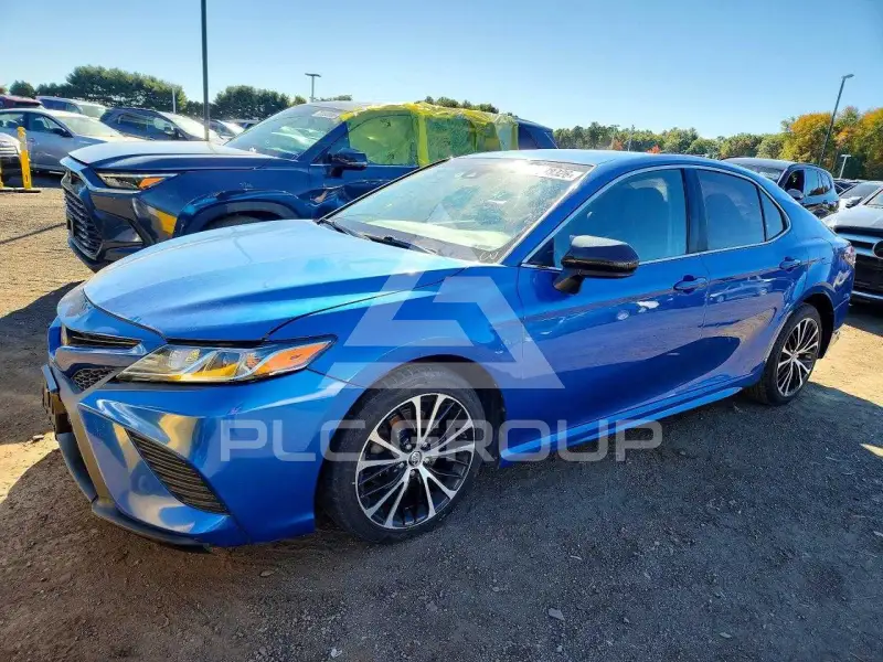 2019 Toyota CAMRY photo