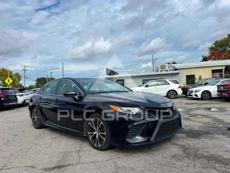 2019 Toyota CAMRY фото