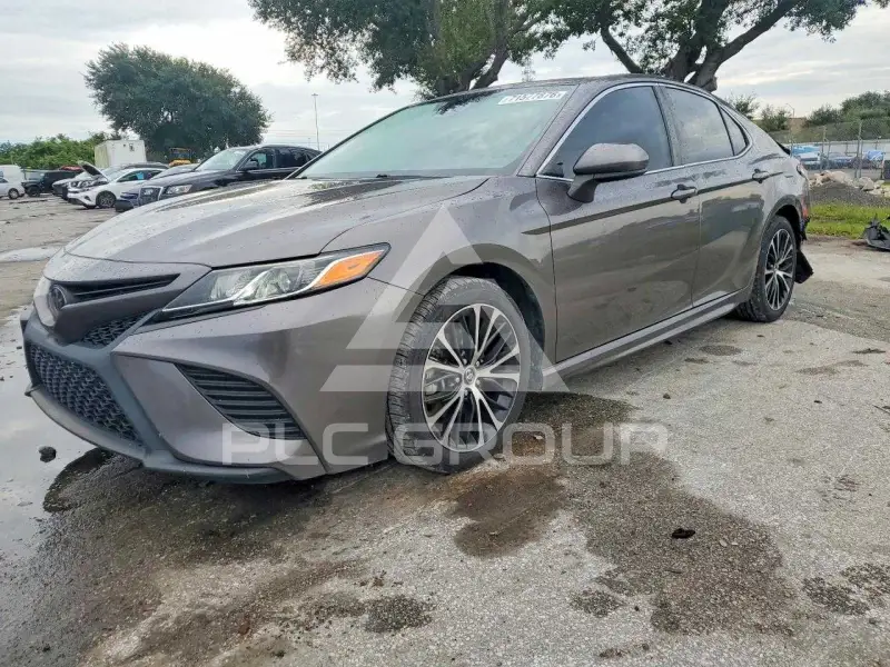 2019 Toyota CAMRY фото