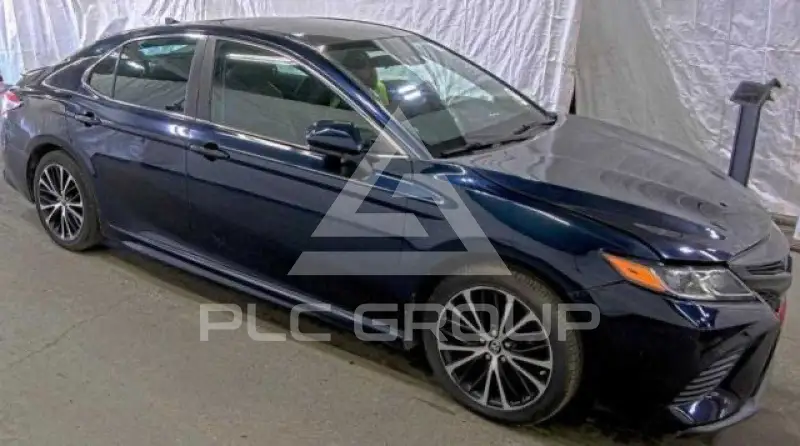 2019 Toyota CAMRY фото