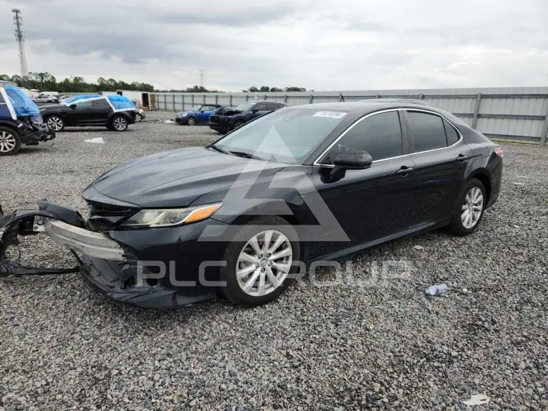 2019 Toyota CAMRY фото