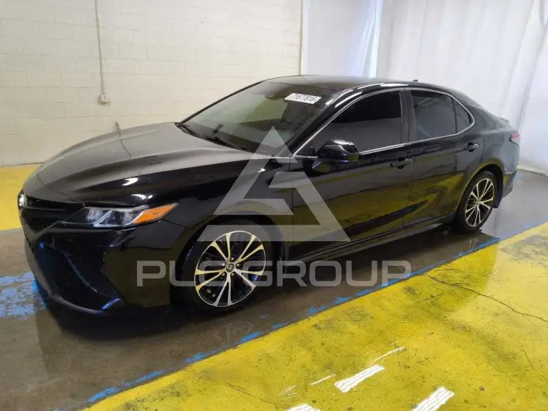 2019 Toyota CAMRY photo