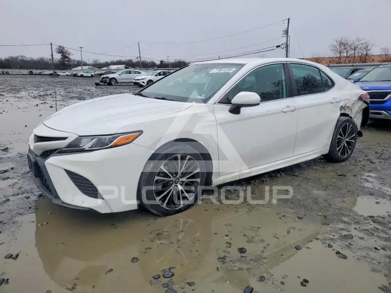 2019 Toyota CAMRY фото
