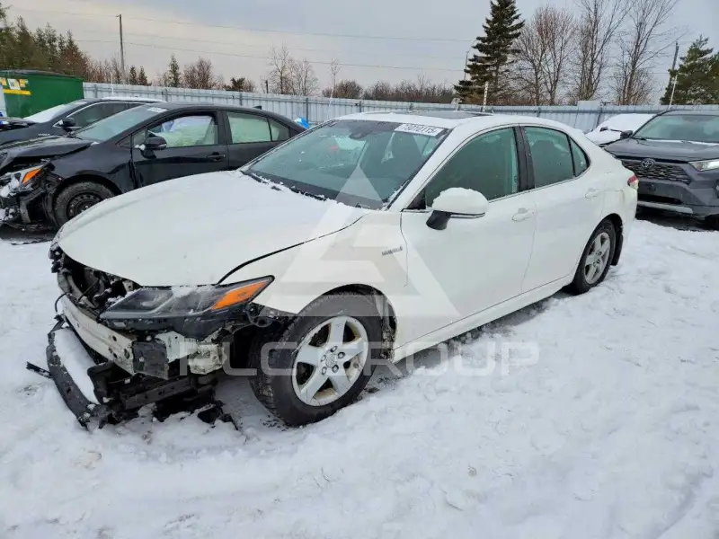 2019 Toyota CAMRY фото