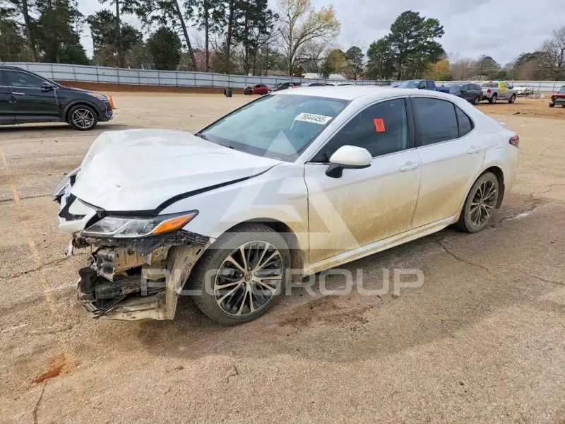 2019 Toyota CAMRY фото