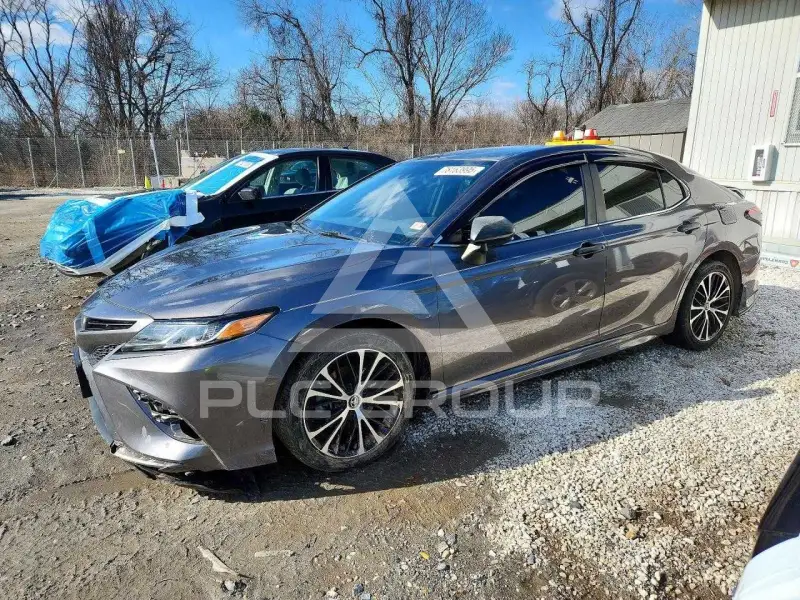 2019 Toyota CAMRY фото