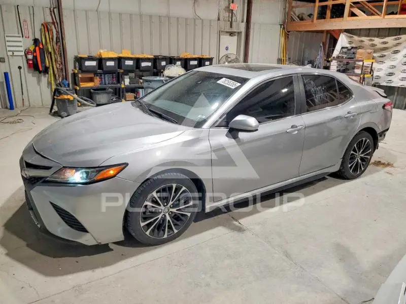 2019 Toyota CAMRY фото