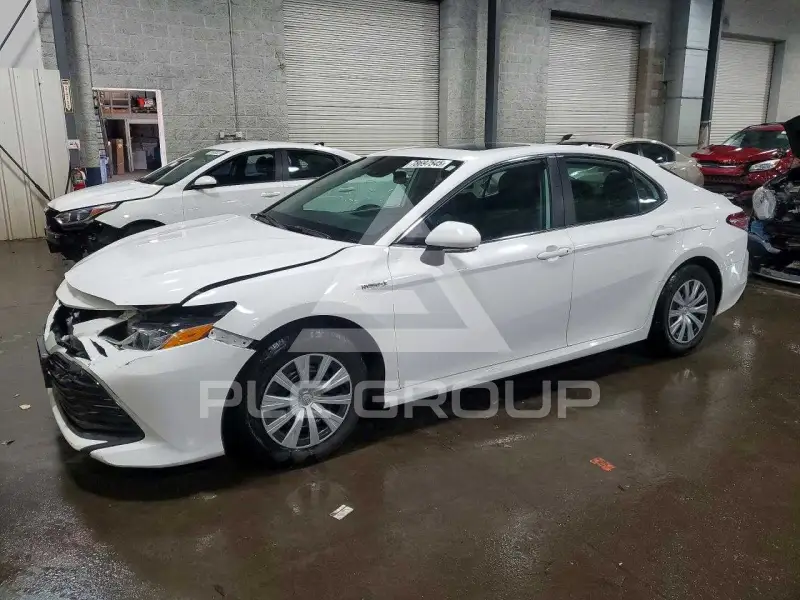2019 Toyota CAMRY фото