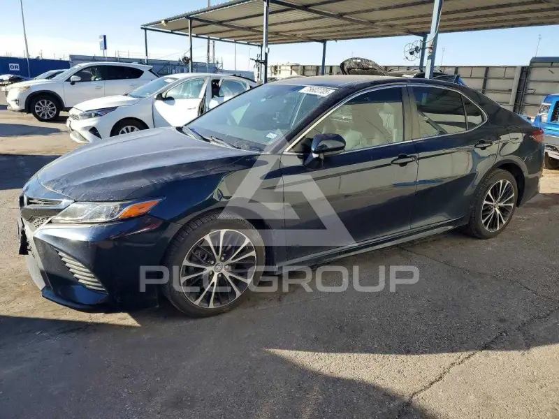2019 Toyota CAMRY фото