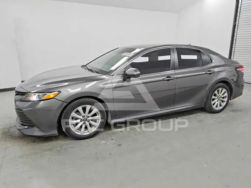 2019 Toyota CAMRY фото