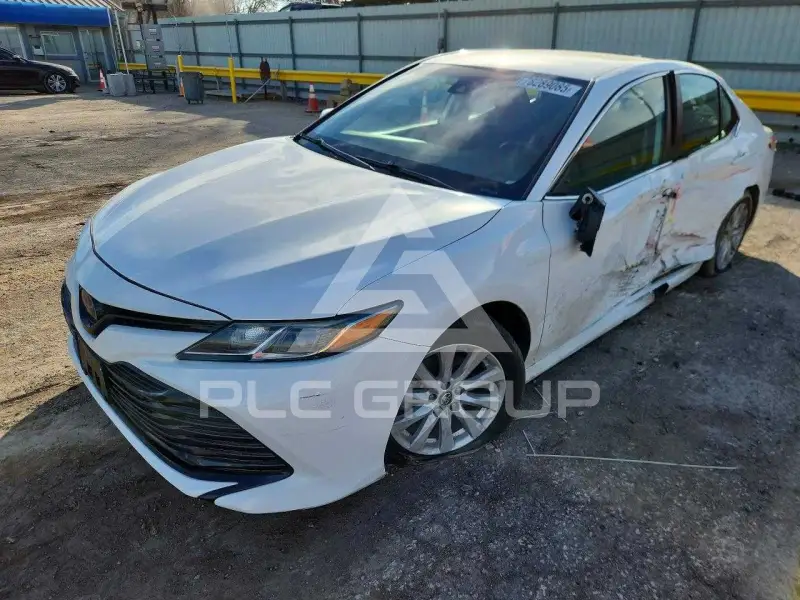 2019 Toyota CAMRY фото