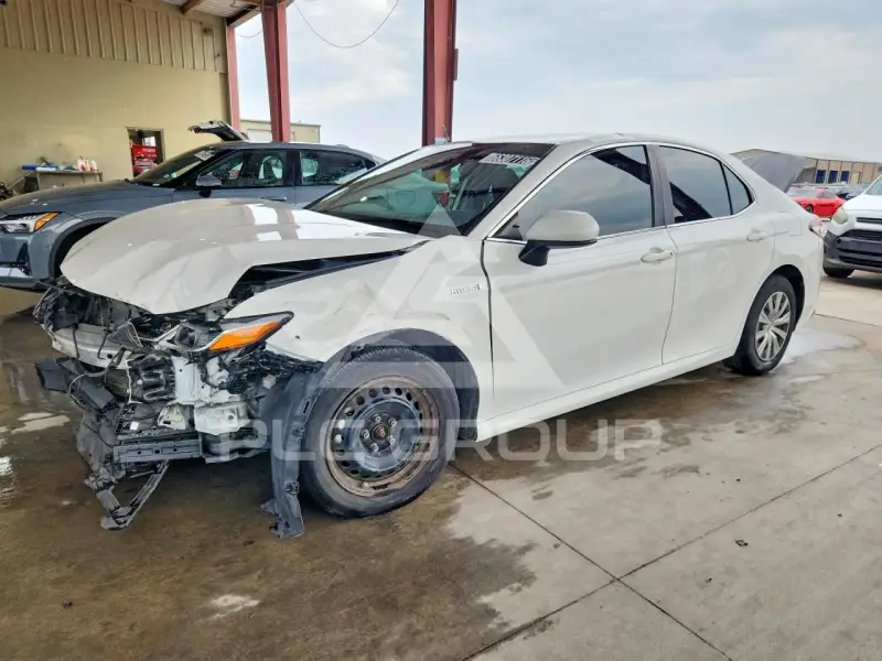 2019 Toyota CAMRY фото