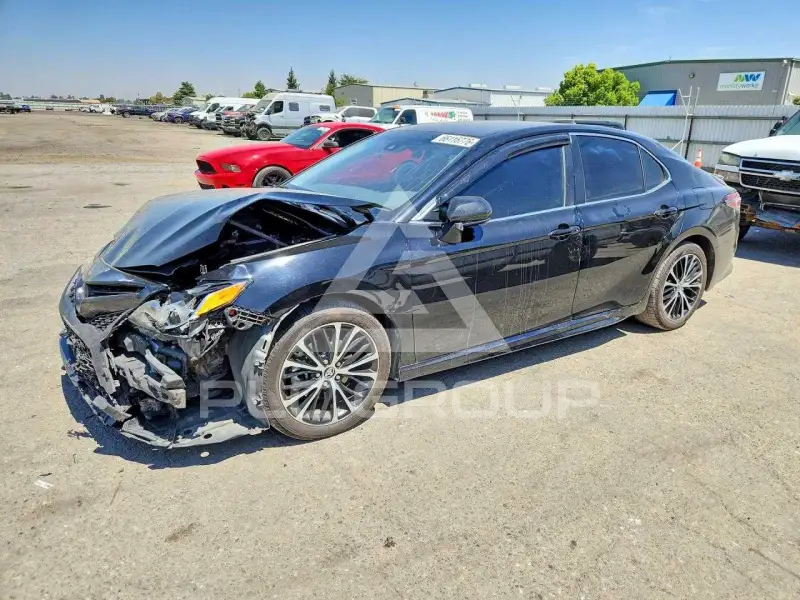 2019 Toyota CAMRY фото