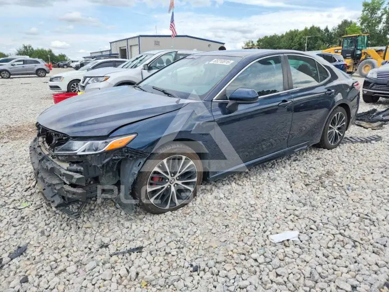 2019 Toyota CAMRY фото