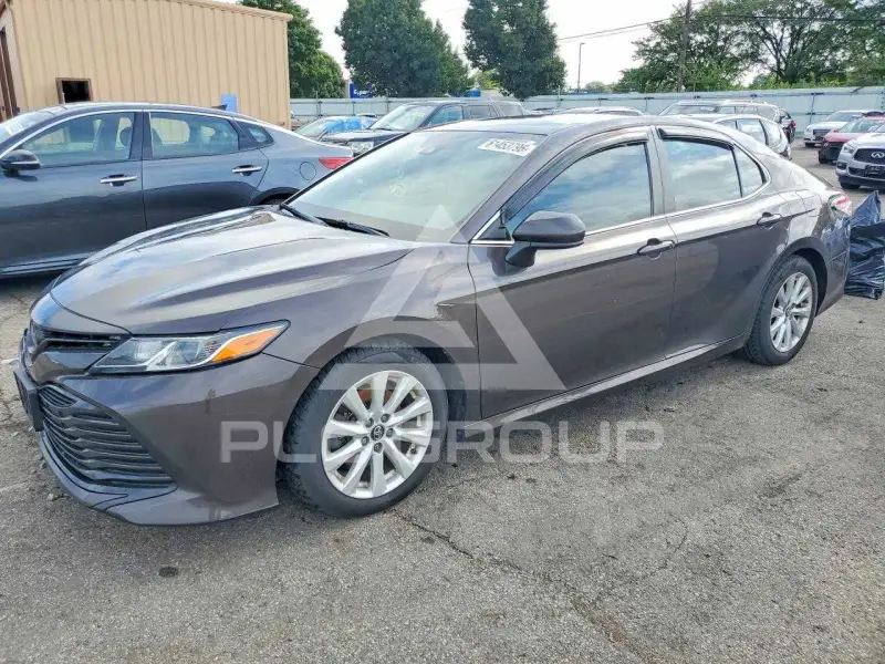2019 Toyota CAMRY фото