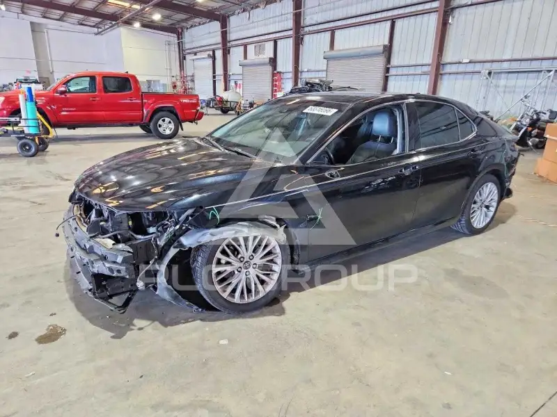 2019 Toyota CAMRY фото