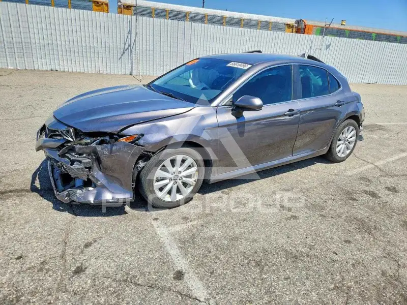 2019 Toyota CAMRY фото