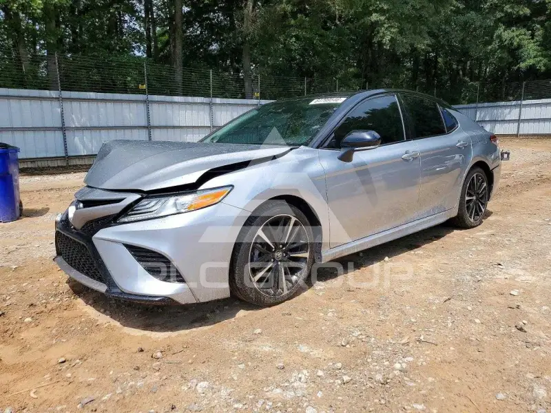 2019 Toyota CAMRY фото