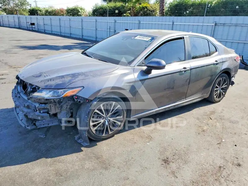 2019 Toyota CAMRY фото
