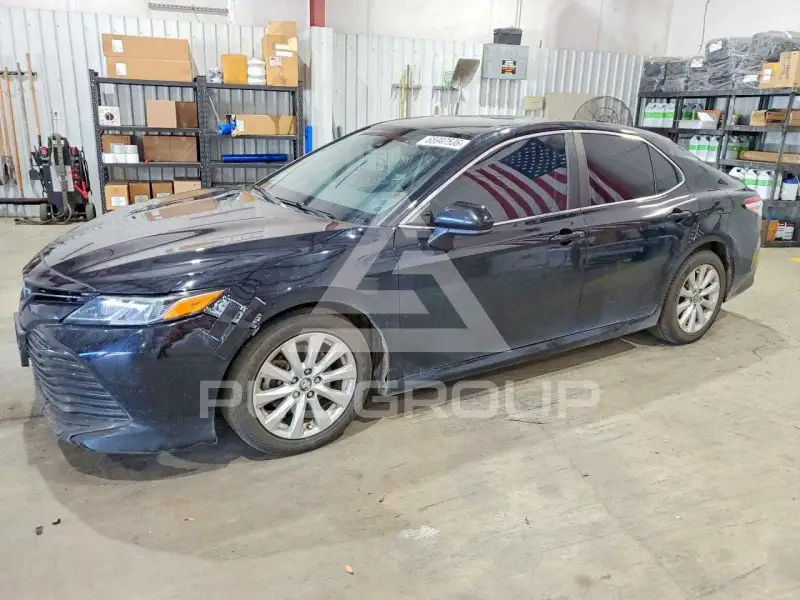 2019 Toyota CAMRY фото