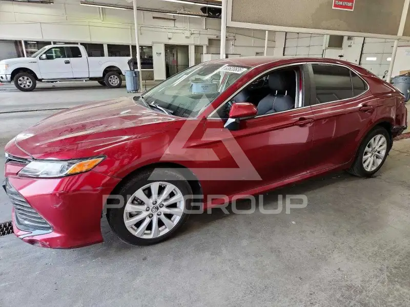 2019 Toyota CAMRY фото
