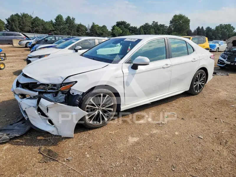 2019 Toyota CAMRY photo