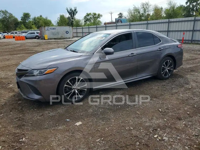2019 Toyota CAMRY фото