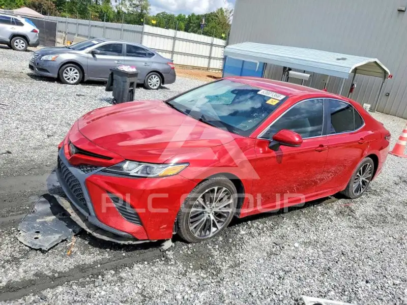 2019 Toyota CAMRY фото