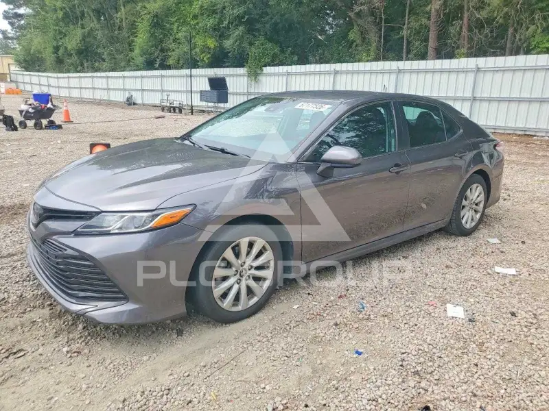 2019 Toyota CAMRY фото