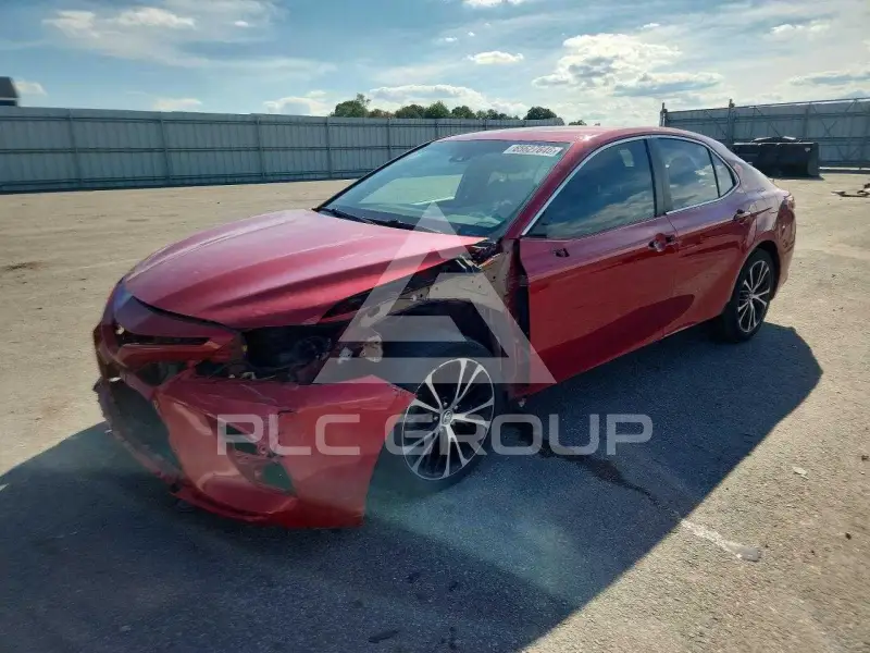 2019 Toyota CAMRY фото