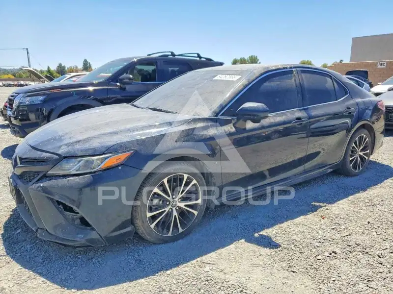 2019 Toyota CAMRY фото