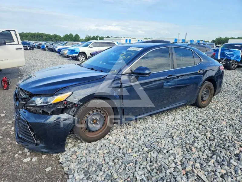 2019 Toyota CAMRY фото