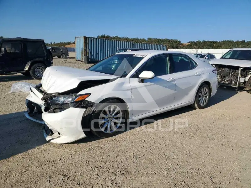 2019 Toyota CAMRY фото