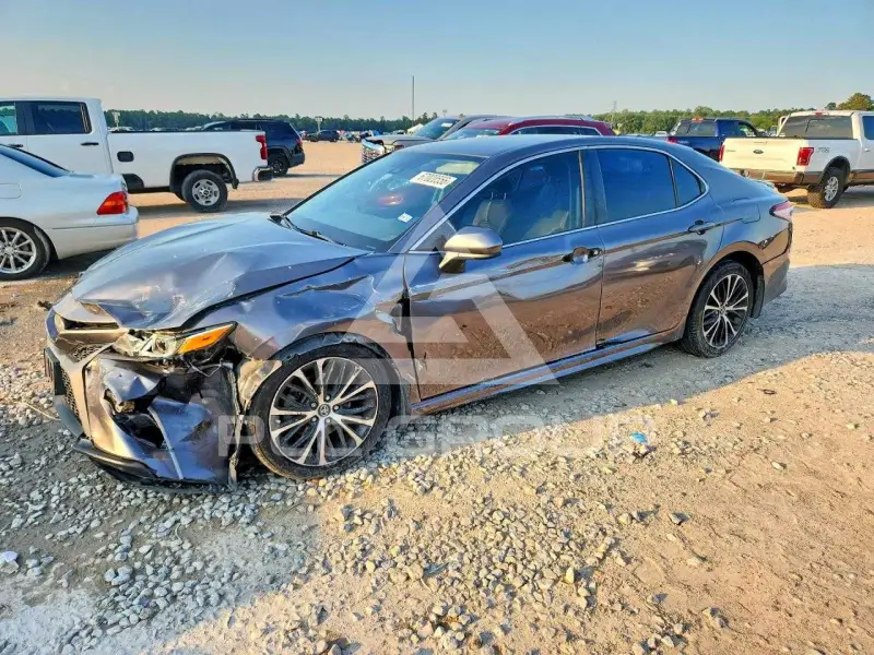 2019 Toyota CAMRY фото